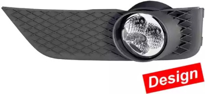 Система освещения / сигнализация HELLA для FORD FOCUS II Кабриолет 2.0