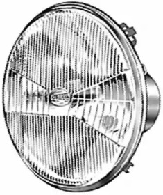 Основная фара HELLA для BMW 3 (E30) M3 2.3