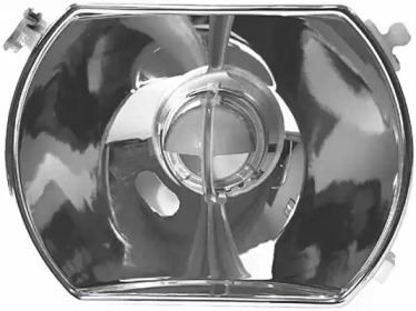 Передняя оптика HELLA для MERCEDES-BENZ T1 автобус (602) 310 D 2.9