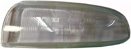 Передняя оптика HELLA для FORD FIESTA Фургон (JV_) D 1.8