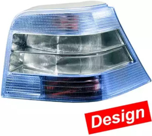Задний фонарь HELLA для VW GOLF IV (1J1) 1.6