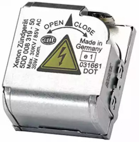 Передняя оптика HELLA для FORD FOCUS седан (DFW) 1.8 16V