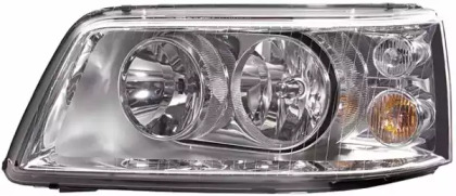 Основная фара HELLA для VW MULTIVAN V (7HM, 7HN, 7HF, 7EF, 7EM, 7EN) 1.9 TDI