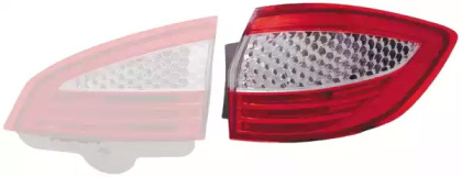 Задний фонарь HELLA для FORD MONDEO IV Turnier (BA7) 1.6 Ti