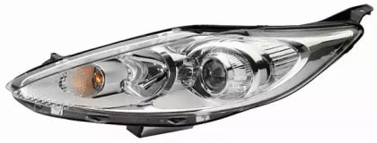 Основная фара / вставка HELLA для FORD FIESTA VI 1.5 TDCi