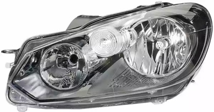 Основная фара HELLA для VW GOLF VI (5K1) Blue E-Motion