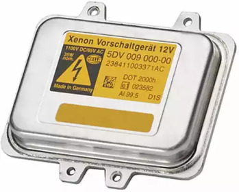 Передняя оптика HELLA для VW GOLF VI (5K1) 1.6 BiFuel
