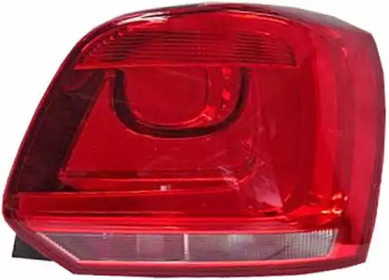 Задний фонарь HELLA для VW POLO (6R, 6C) 1.4 BiFuel