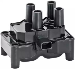 Катушка зажигания / элемент катушки зажигания HELLA для FORD MONDEO III (B5Y) 1.8 16V