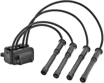 Система зажигания / накаливания HELLA для NISSAN KUBISTAR (X76) 1.2 16V