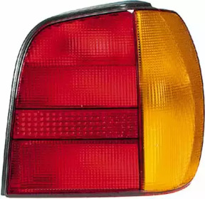 Задний фонарь HELLA для VW POLO (6N1) 64 1.9 D