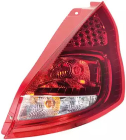 Задний фонарь HELLA для FORD FIESTA VI 1.5 TDCi