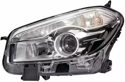 Фара HELLA для NISSAN QASHQAI II (J11, J11_) 2.0 (J11E)