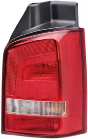Задний фонарь HELLA для VW MULTIVAN V (7HM, 7HN, 7HF, 7EF, 7EM, 7EN) 2.0 TDI 4motion