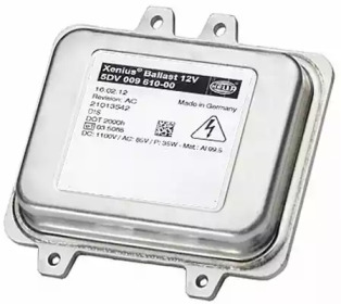 Передняя оптика HELLA для NISSAN QASHQAI II (J11, J11_) 2.0 (J11E)