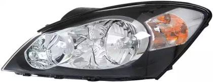 Фара HELLA для KIA CEE'D Хэтчбек (ED) 1.6