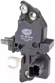 Генератор HELLA для NISSAN INTERSTAR Фургон (X70) dCi 120