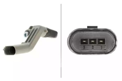 Датчики / переключатели HELLA для VW CRAFTER 30-50 c бортовой платформой/ходовая часть (2F_) 2.0 TDI