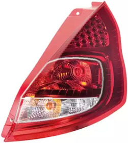 Задний фонарь HELLA для FORD FIESTA VI 1.5 TDCi