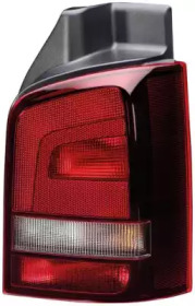 Задний фонарь HELLA для VW MULTIVAN V (7HM, 7HN, 7HF, 7EF, 7EM, 7EN) 2.0 TDI 4motion