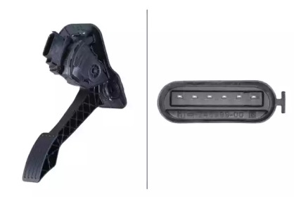 Двигатель HELLA для FORD TRANSIT TOURNEO 2.2 TDCi