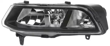 Противотуманная фара / вставка HELLA для VW POLO (6R, 6C) 1.2 TSI