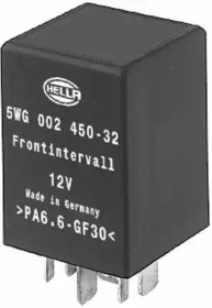 Реле HELLA для VW GOLF II (19E, 1G1) 1.8 i Cat Syncro