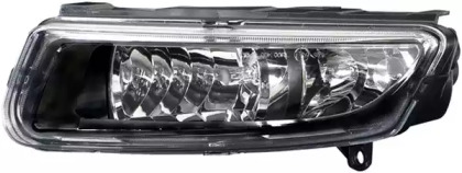 Противотуманная фара HELLA для VW POLO (6R, 6C) 1.4 BiFuel