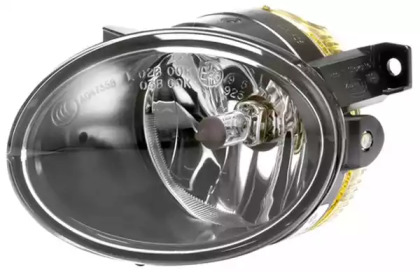Противотуманная фара HELLA для VW CRAFTER 30-50 c бортовой платформой/ходовая часть (2F_) 2.0 TDI 4motion