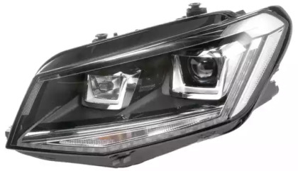 Фара HELLA для VW CADDY IV Variant (SAB, SAJ) 2.0 TDI 4motion