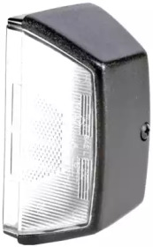 Фонарь освещения номерного знака HELLA для VW TRANSPORTER IV c бортовой платформой/ходовая часть (70XD) 2.5 TDI