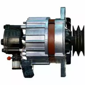 Генератор HELLA для NISSAN PATROL III/2 Station Wagon (W260) 2.8 TD