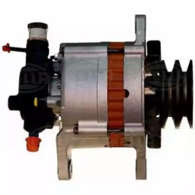 Генератор HELLA для NISSAN URVAN Фургон (E24) 2.5 D