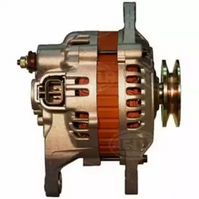 Генератор HELLA для MAZDA 626 III Hatchback (GD) 2.0 D