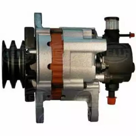Генератор HELLA для NISSAN TERRANO I (WD21) 2.7 TD 4WD