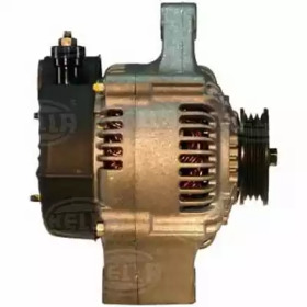 Генератор HELLA для HONDA CIVIC II Shuttle (EE) 1.5 i 16V (EE2)