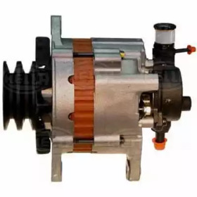 Генератор HELLA для NISSAN TERRANO I (WD21) 2.7 TD 4WD