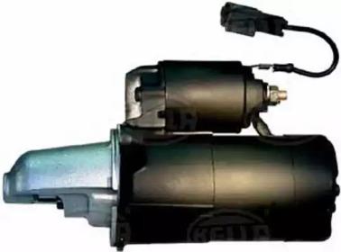 Стартер HELLA для NISSAN SUNNY III Liftback (N14) 2.0 i 16V