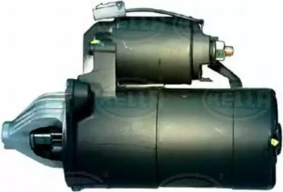 Стартер HELLA для MITSUBISHI SPACE WAGON (D0_V/W) 2.0 4WD (D08W)