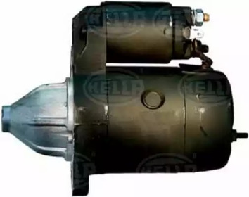 Система стартера HELLA для MAZDA 121 II (DB) 1.3 16V