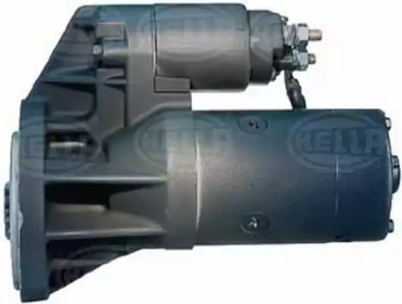 Стартер HELLA для NISSAN TERRANO I (WD21) 2.7 TD 4WD