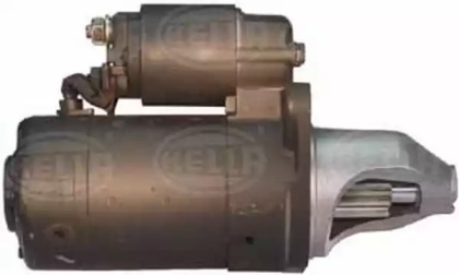 Стартер HELLA для NISSAN SUNNY III Фургон (Y10) 1.6 i 16V