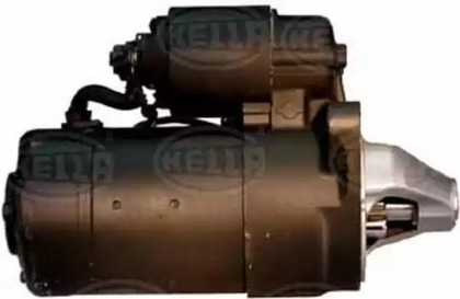 Стартер HELLA для NISSAN SUNNY III Фургон (Y10) 1.6 i 16V