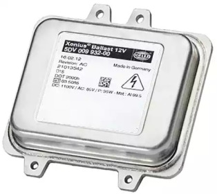Передняя оптика HELLA для PORSCHE CAYENNE (92A) 3.0 Diesel