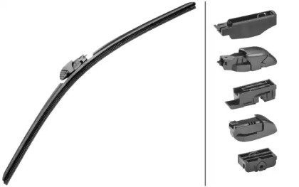 Система очистки окон HELLA для JAGUAR S-TYPE (X200) 2.7 D
