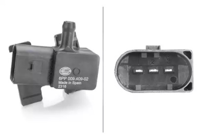 Датчик / зонд HELLA для MINI MINI Roadster (R59) Cooper SD