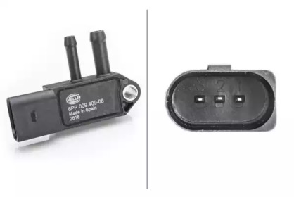 Датчик / зонд HELLA для VW CRAFTER 30-50 c бортовой платформой/ходовая часть (2F_) 2.0 TDI 4motion
