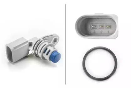 Электроника двигателя HELLA для SKODA FABIA I Combi (6Y5) 1.2