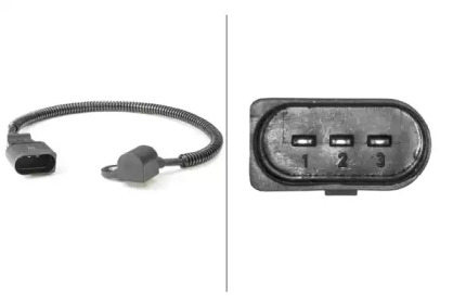 Датчик / зонд HELLA для VW MULTIVAN V (7HM, 7HN, 7HF, 7EF, 7EM, 7EN) 1.9 TDI