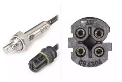 Приготовление смеси HELLA для BMW 3 Compact (E36) 323 ti